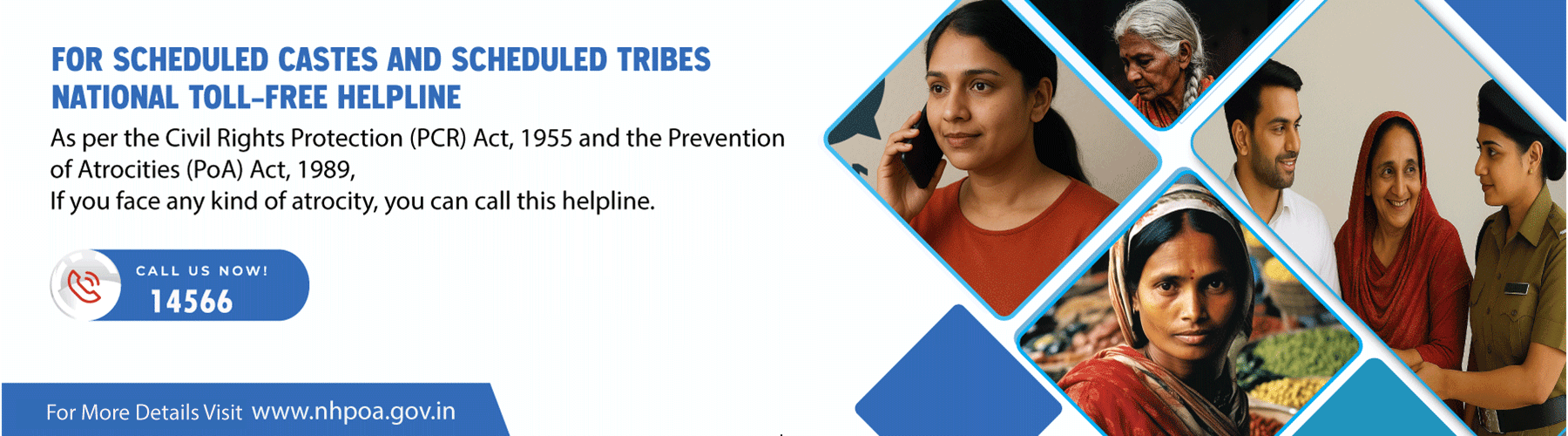 National Helpdesk for Prevention of Atrocities