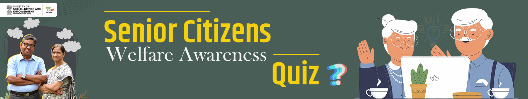 Senior Citizens Quiz