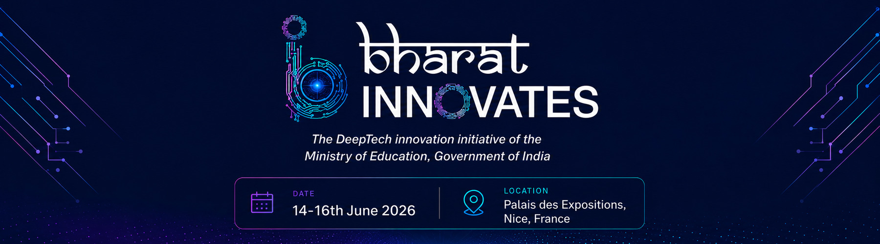 Bharat Innovates 2026