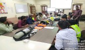 Half Day workshops on Hazardous Cleaning of Sewers and Septic Tanks in Ujjain, (M.P)