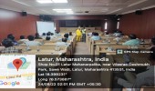 Half Day workshop on Hazardous cleaning of Sewers and Septic Tanks at Latur, Maharashtra