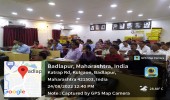 Half Day workshop on Hazardous Cleaning of Sewers and Septic Tanks in Badlapur, Maharashtra
