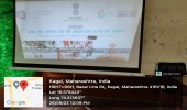 Half Day workshop on Hazardous Cleaning of Sewers and Septic Tanks in Kagal, Maharashtra