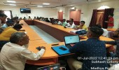Half Day Workshops in Municipalities on Hazardous Cleaning of Sewers and Septic Tanks in Guna, (M.P)