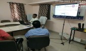 Half Day workshops in Municipalities on Hazardous Cleaning of Sewers and Septic Tanks in Jhabua(M.P)