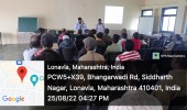 Half Day workshop on Hazardous Cleaning of Sewers and Septic Tanks in Lonavala, Maharashtra