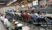 Half Day workshops in Municipalities on Hazardous Cleaning of Sewers and Septic Tanks in Indore(M.P)