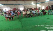 Half Day workshops on Hazardous Cleaning of Sewers and Septic Tanks in Morena, Madhya Pradesh