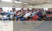Half Day workshop on Hazardous cleaning of Sewers and Septic Tanks at Doda, J&K