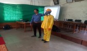Half Day workshop on Hazardous Cleaning of Sewers and Septic Tanks in Kagal, Maharashtra