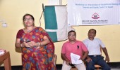 Half Day workshop on Hazardous cleaning of Sewers and Septic Tanks at Golaghat, Assam
