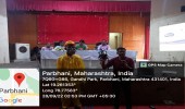Half Day workshop on Hazardous Cleaning of Sewers and Septic Tanks in Parbhani, Maharashtra