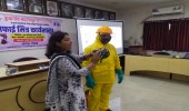 Half Day workshop on Hazardous Cleaning of Sewers and Septic Tanks in Badlapur, Maharashtra