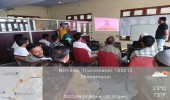 Half Day workshop on Hazardous cleaning of Sewers and Septic Tanks at Rajouri, J&K