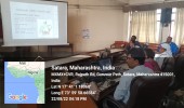 alf Day workshop on Hazardous Cleaning of Sewers and Septic Tanks in Satara, Maharashtra