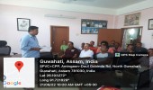 Half Day workshop on Hazardous cleaning of Sewers and Septic Tanks at Guwahati, Assam