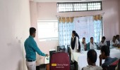 Half Day workshop on Hazardous cleaning of Sewers and Septic Tanks at North Lakhimpur, Assam