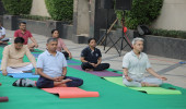 Chintan Shivir The Lalit, Chandigarh 25-4-2026