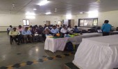 Half Day workshop on Hazardous Cleaning of Sewers and Septic Tanks in Ulhas Nagar, Maharashtra