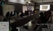 Half Day workshop on Hazardous Cleaning of Sewers and Septic Tanks in Barwani, (M.P)