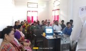 Half Day workshop on Hazardous cleaning of Sewers and Septic Tanks at Tinsukia, Assam