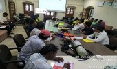 Half Day workshops on Hazardous Cleaning of Sewers and Septic Tanks in Ujjain, (M.P)