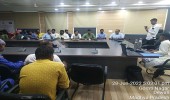Half Day Workshops in Municipalities on Hazardous Cleaning of Sewers and Septic Tanks in Dewas (M.P)