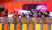 Highlights from the 5-Year Celebration of the Nasha Mukt Bharat Abhiyaan in Amritsar, organised in partnership with the Government of Punjab