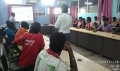 Half Day workshop on Hazardous cleaning of Sewers and Septic Tanks at Supaul, Bihar