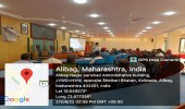 Half Day workshop on Hazardous cleaning of Sewers and Septic Tanks at Alibag, Maharashtra