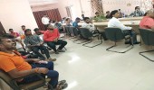 Half Day workshops in Municipalities on Hazardous Cleaning of Sewers and Septic Tanks in Jhabua(M.P)