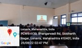 Half Day workshop on Hazardous Cleaning of Sewers and Septic Tanks in Lonavala, Maharashtra