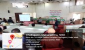 Half Day workshop on Hazardous cleaning of Sewers and Septic Tanks at Chalisgaon, Maharashtra