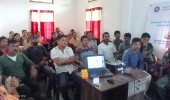 Half Day workshop on Hazardous cleaning of Sewers and Septic Tanks at Tinsukia, Assam