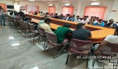 Half Day Workshops in Municipalities on Hazardous Cleaning of Sewers and Septic Tanks in Guna, (M.P)