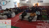 Half Day workshop on Hazardous Cleaning of Sewers and Septic Tanks in Khargone, (M.P)