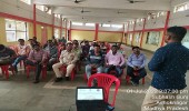 Half Day Workshops on Hazardous Cleaning of Sewers and Septic Tanks in Ashoknagar, (M.P)