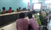 Half Day workshop on Hazardous cleaning of Sewers and Septic Tanks at Supaul, Bihar