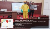 Half Day workshop on Hazardous cleaning of Sewers and Septic Tanks at Beed, Maharashtra