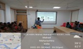 Half Day workshop on Hazardous Cleaning of Sewers and Septic Tanks in Mahad, Maharashtra