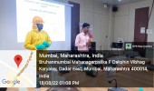 Half Day workshop on Hazardous Cleaning of Sewers and Septic Tanks in Mumbai, Maharashtra