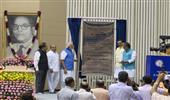 Foundation Stone Laying ceremony of Dr. Ambedkar National Memorial