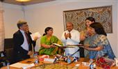 MoU Signed Between Ministry of Social Justice & Empowerment & Ministry of Textiles 20th February 2017