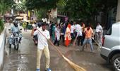 NBCFDC kicked off the Swachta Pakhwada, 2017