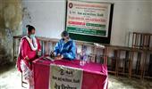 Health-cum-Awareness Camps for manual ScavengersSafai Karamcharis at Bharatpur, Rajasthan