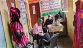 NSKFDC organized Health-cum-Awareness Camps for manual ScavengersSafai Karamcharis at Jhalawar, Rajasthan