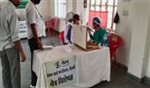 Health Camp at Tonk Rajasthan
