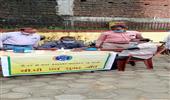 NSKFDC have been organized Health-cum-Awareness Camps for manual Scavengers, Gumla, Jharkhand