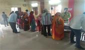 NSKFDC Health Awarenes Camp Akola Maharastra