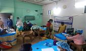 NSKFDC Health Awareness Camp Paschim Vardhaman,West Bengal